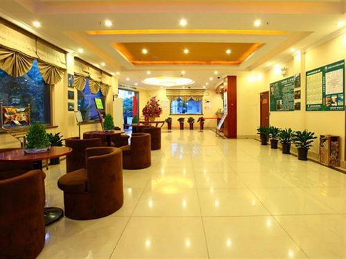 Hotel Greentree Changfeng Park Shell 2*