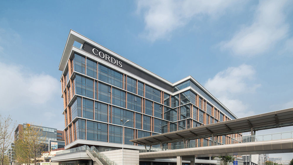 Cordis Hongqiao 5* Shanghai