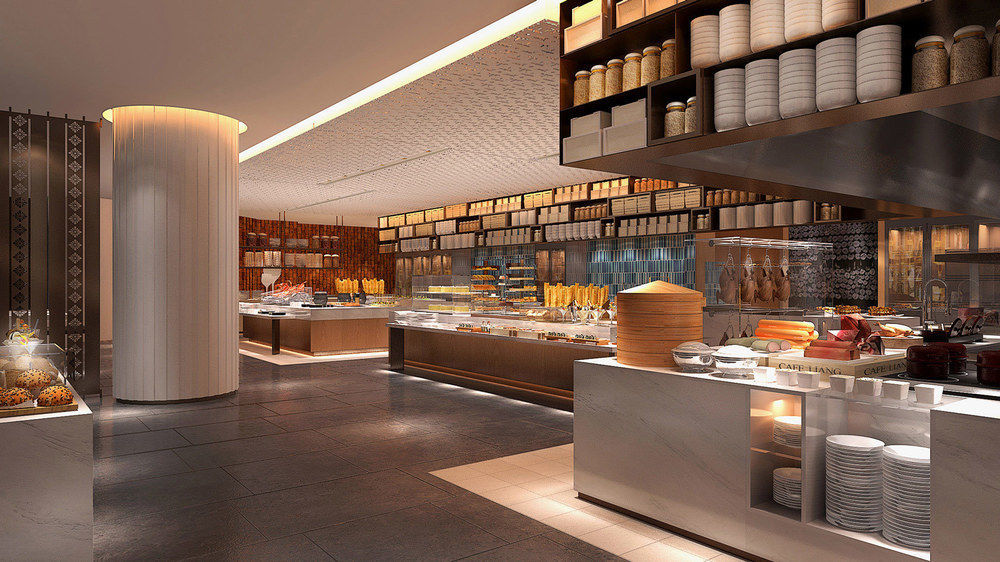Cordis Hongqiao 5* Shanghai