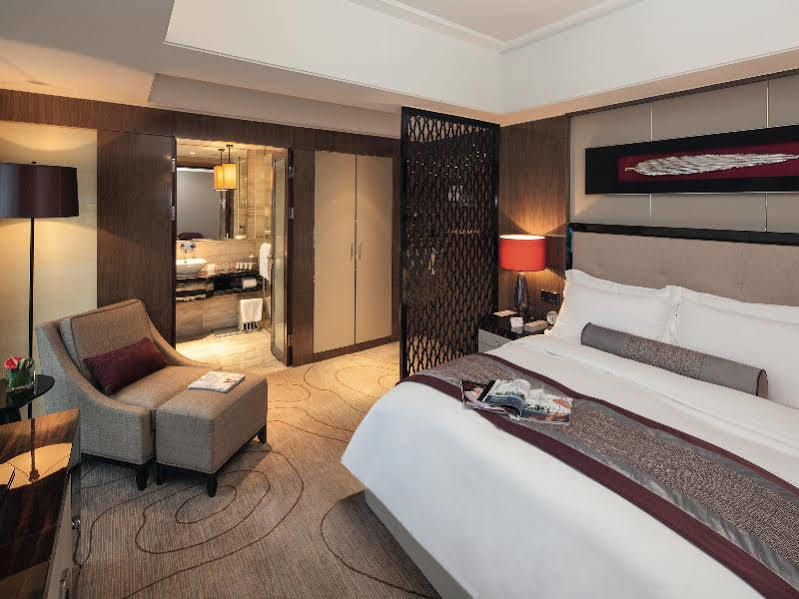 Hotel Grand Mercure Central *