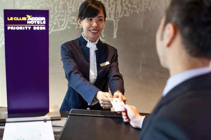 Hotel Grand Mercure Central *