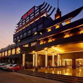 Guangxi 3* Xangai
