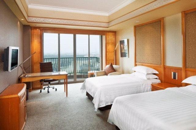 Crowne Plaza Malaren Hotel Shanghai