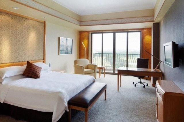 Crowne Plaza Malaren 5* Shanghai
