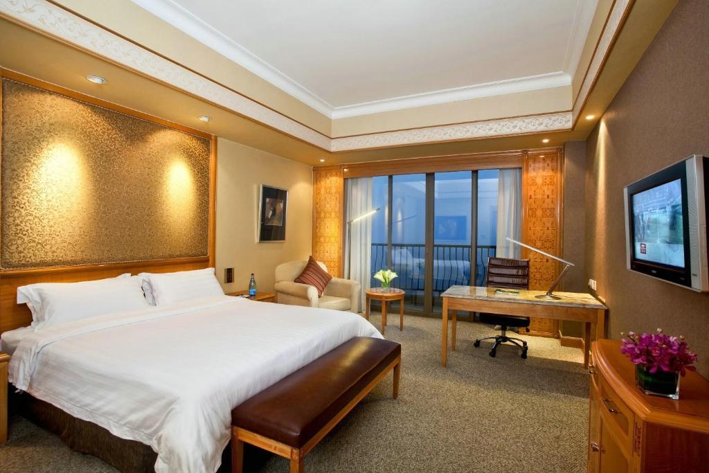 Crowne Plaza Malaren Hotel Shanghai