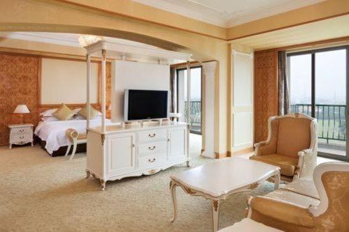 Crowne Plaza Malaren 5* Shanghai