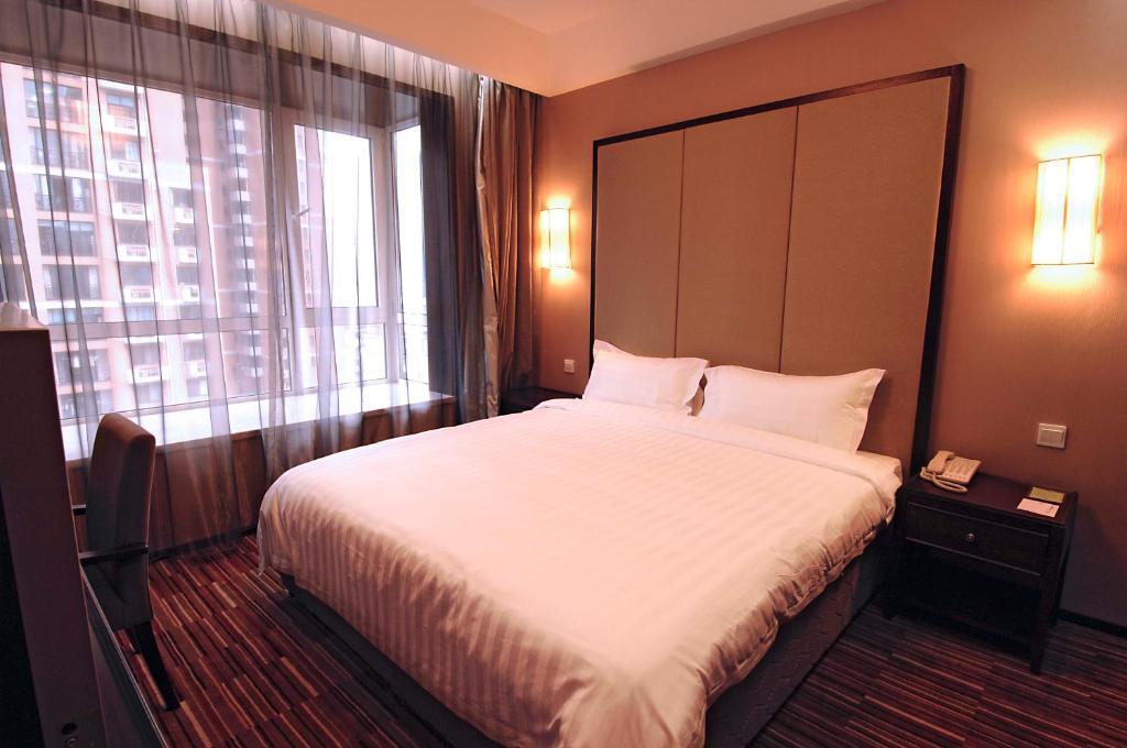 Rayfont Nanpu Hotel