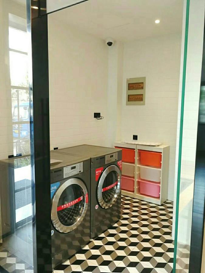 Cheng Jia Service Qi Bao Hua Lin Road Apartment Shanghai