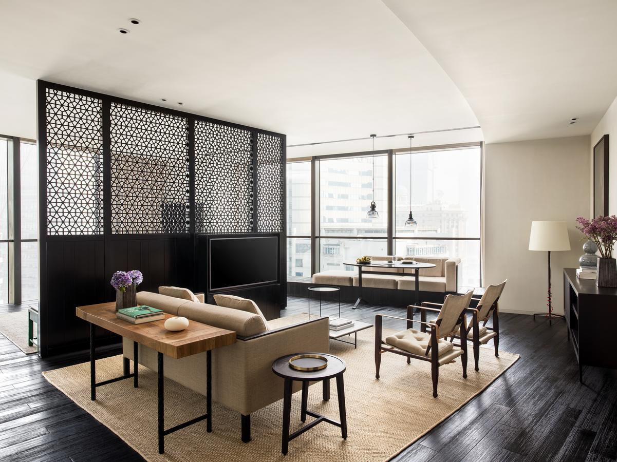 The Middle House Hotel Shanghai