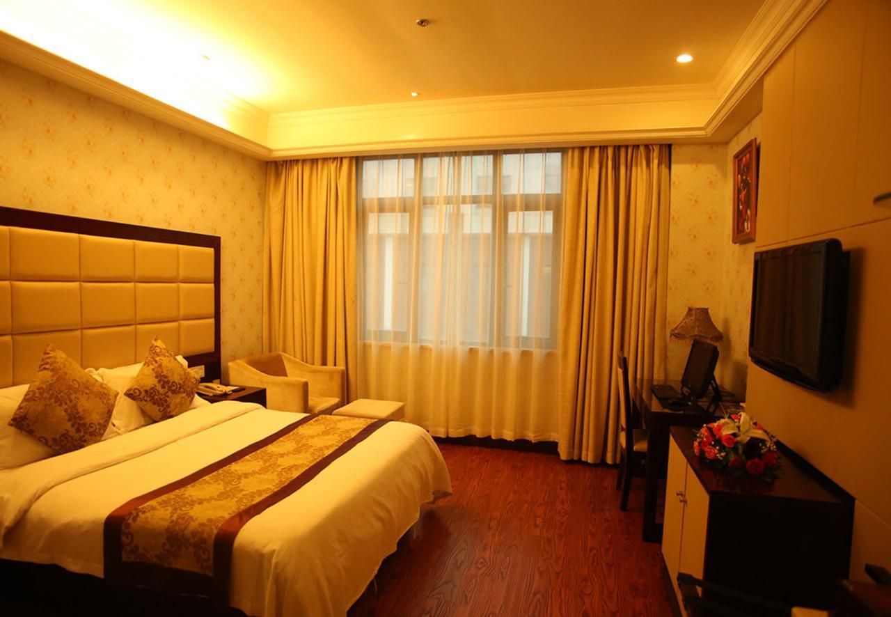 Hong Jin International - Pudong Airport Hotel Shanghai