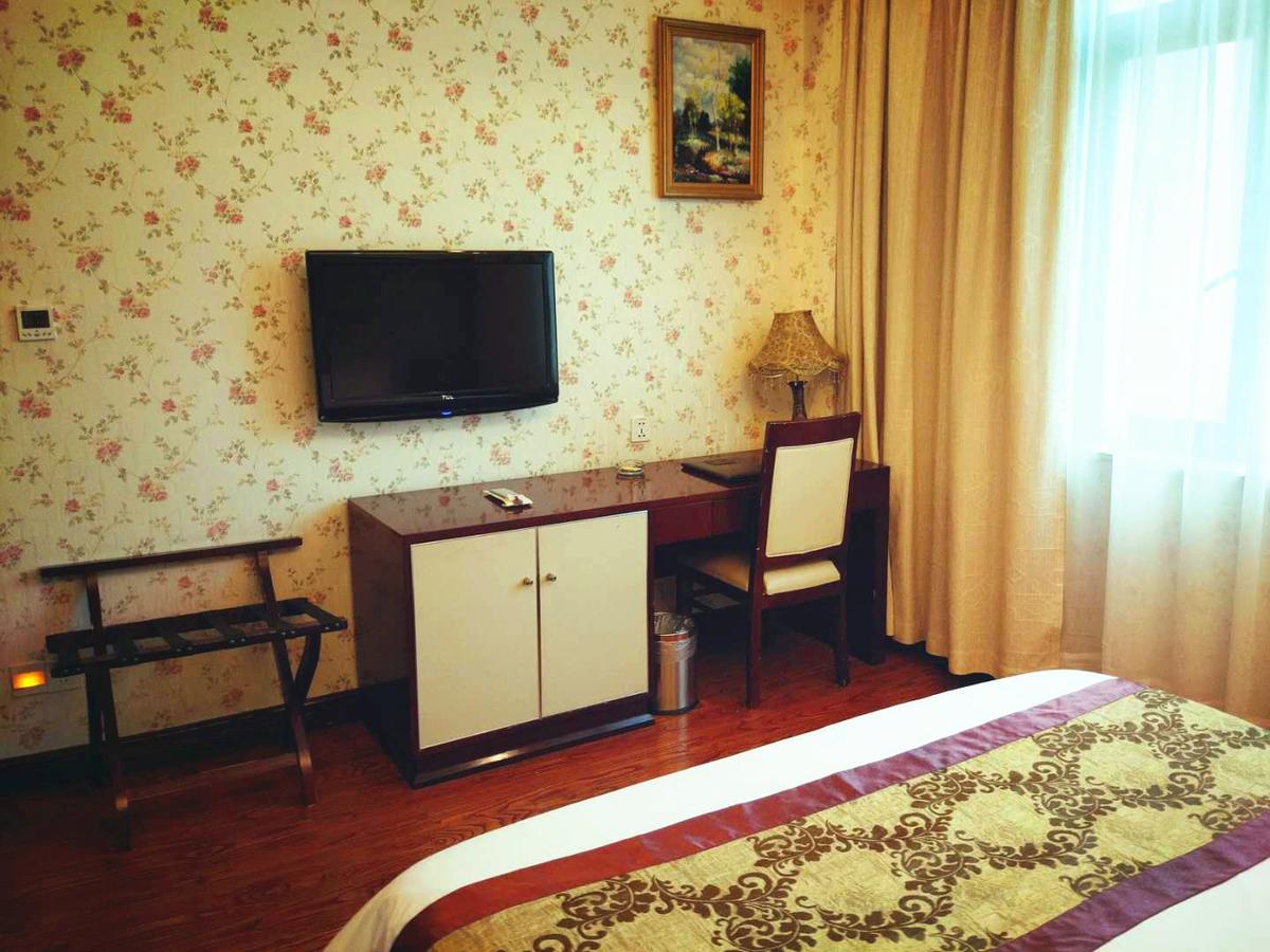 Hong Jin International - Pudong Airport Hotel
