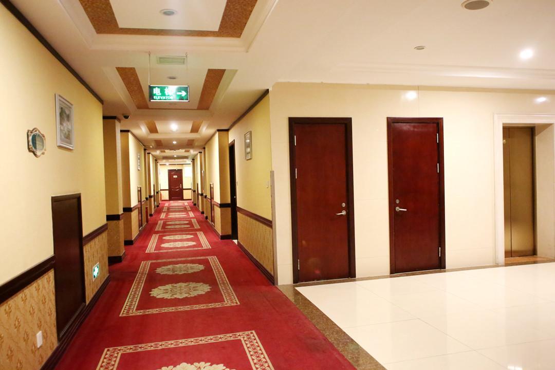 Hotel Hong Jin International - Pudong Airport