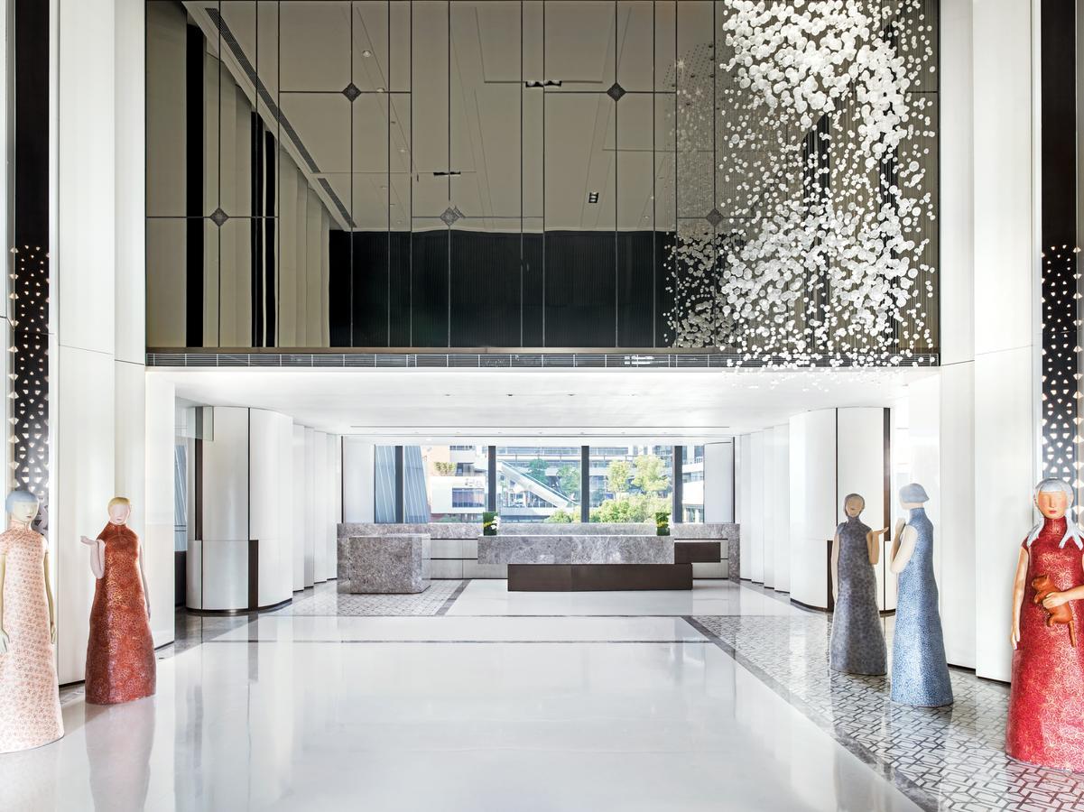 Cordis Hongqiao Hotel Shanghai