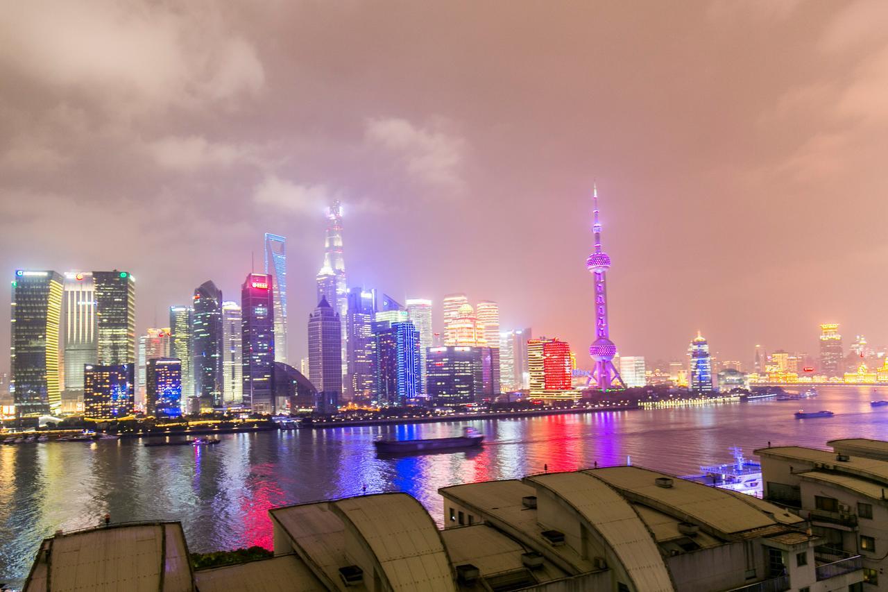 River View The Bund * Shanghai