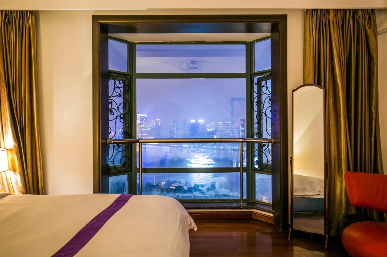 River View The Bund Apartment
