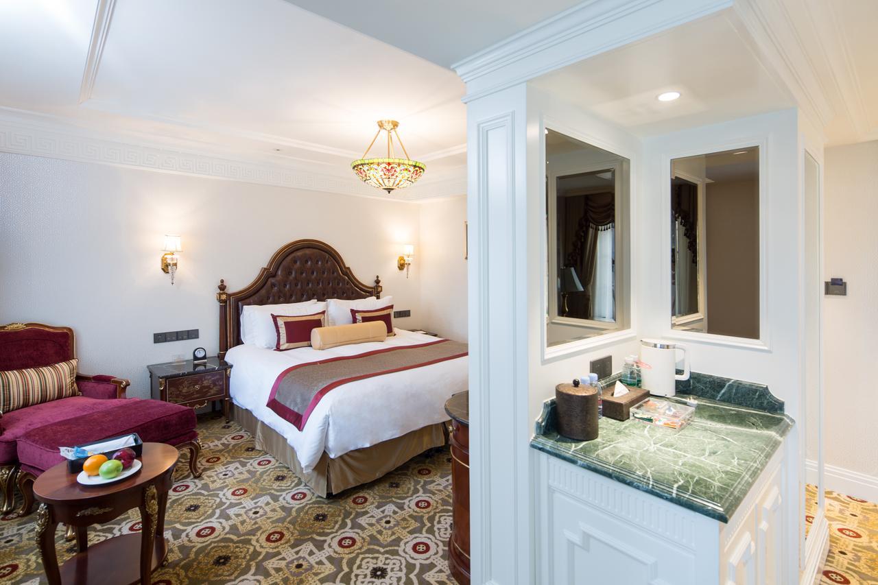 Moller - National Historic And Cultural Relics Protection Building 5* Xangai