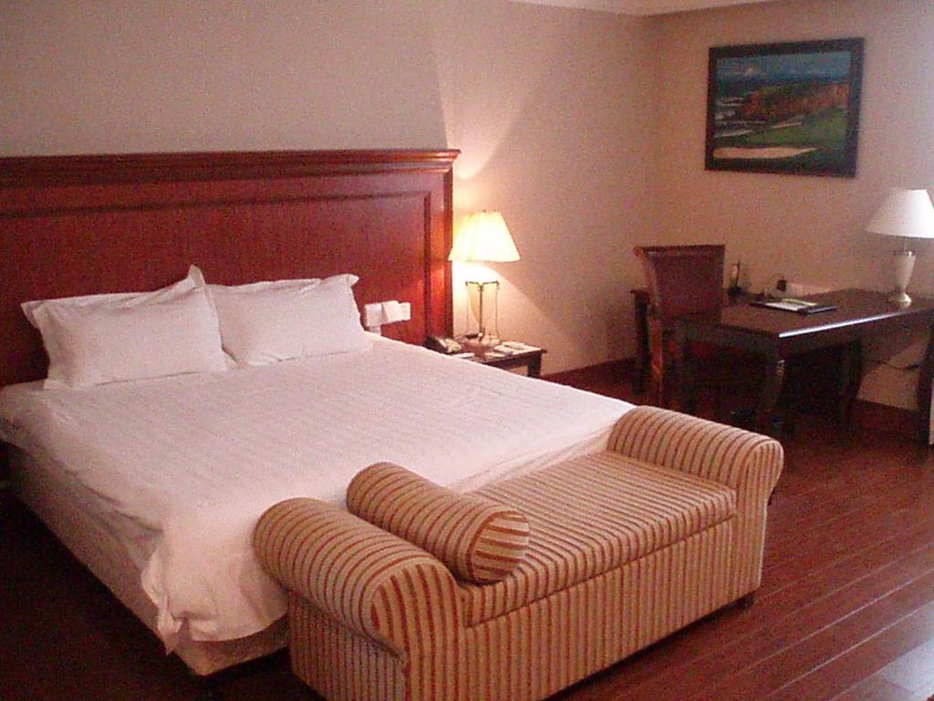 Junius Boutique Hotel Shanghai