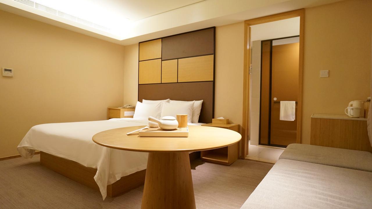 Hotel Ji Bund East Nanjing Road Pedestrian Street Shanghái