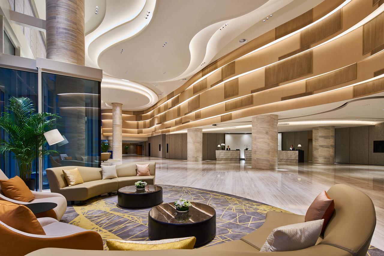 The Qube Hongqiao Hotel Shanghái