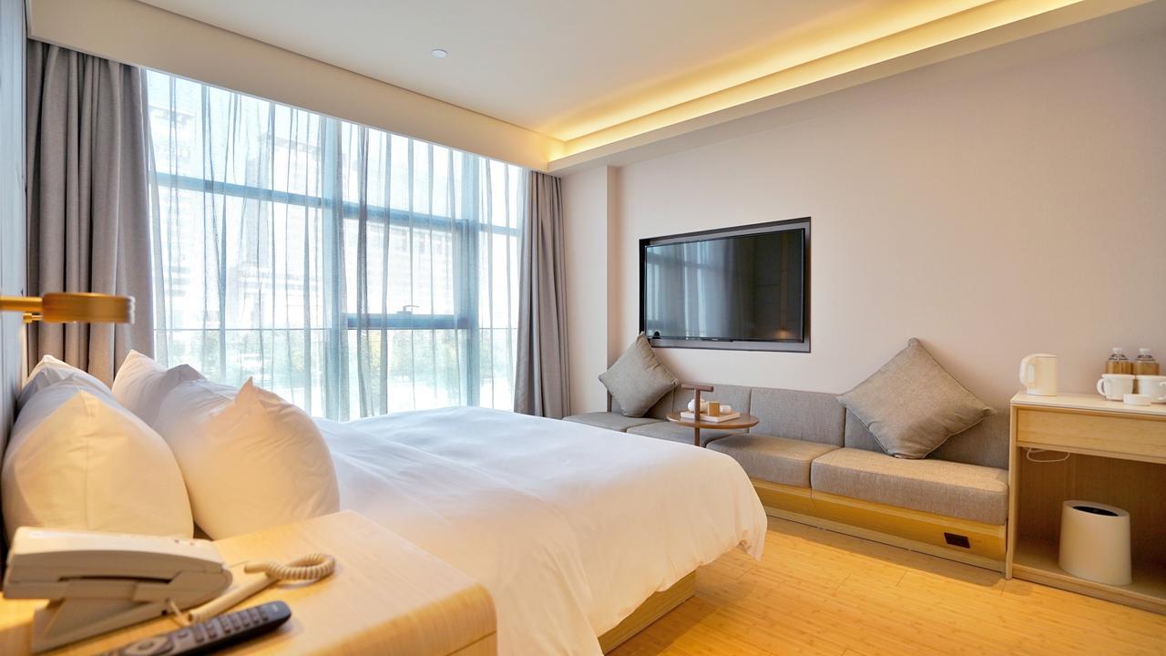 Hotel Ji Baoshan Youyi Road Shanghai