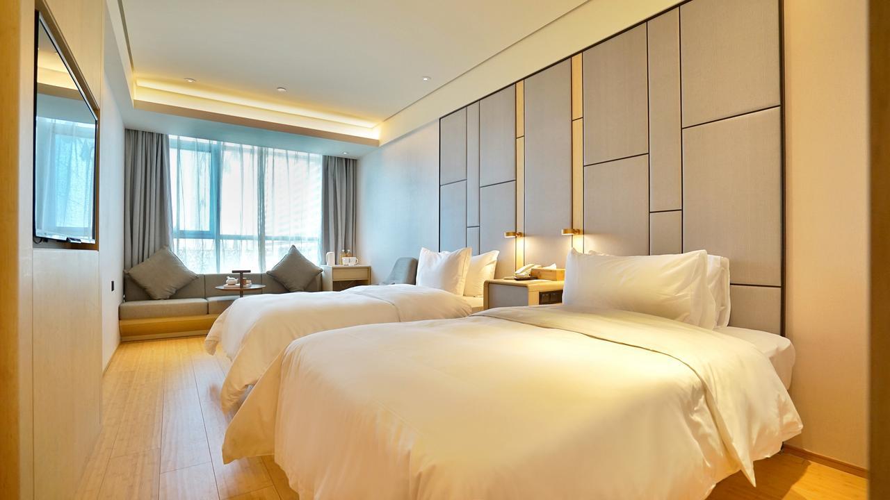Ji Baoshan Youyi Road Hotel
