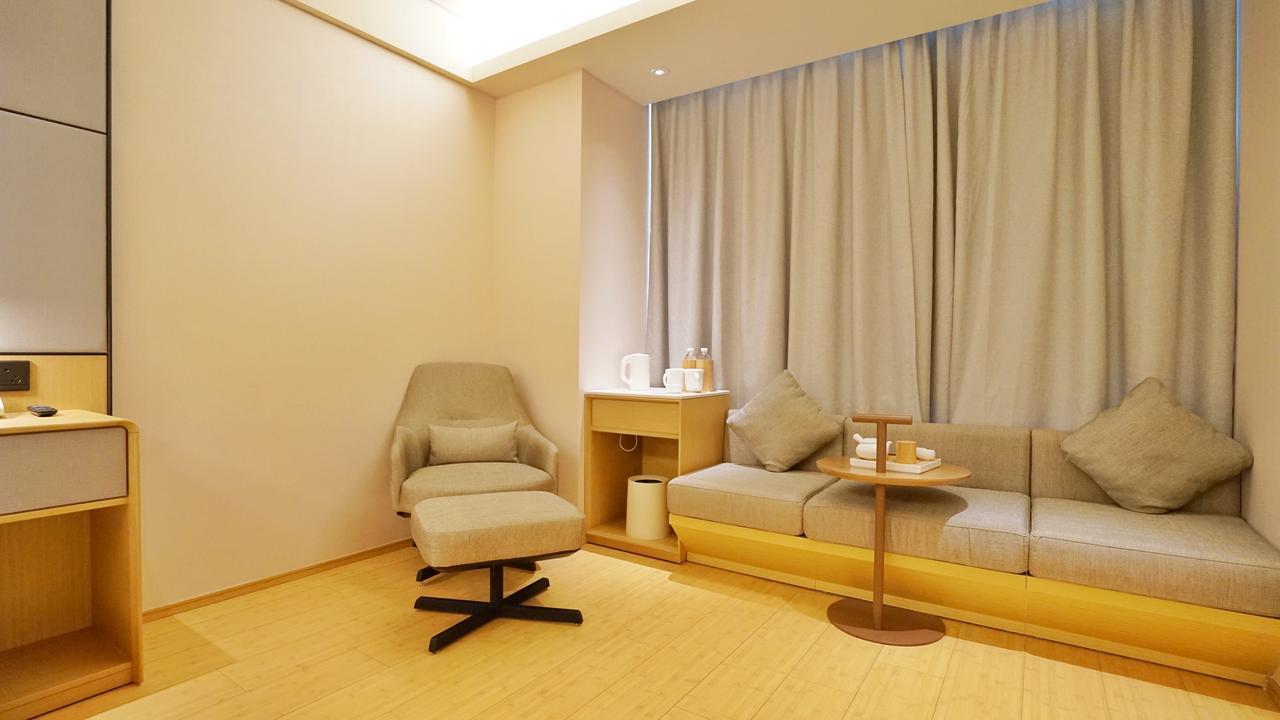 Hotel Ji Baoshan Youyi Road