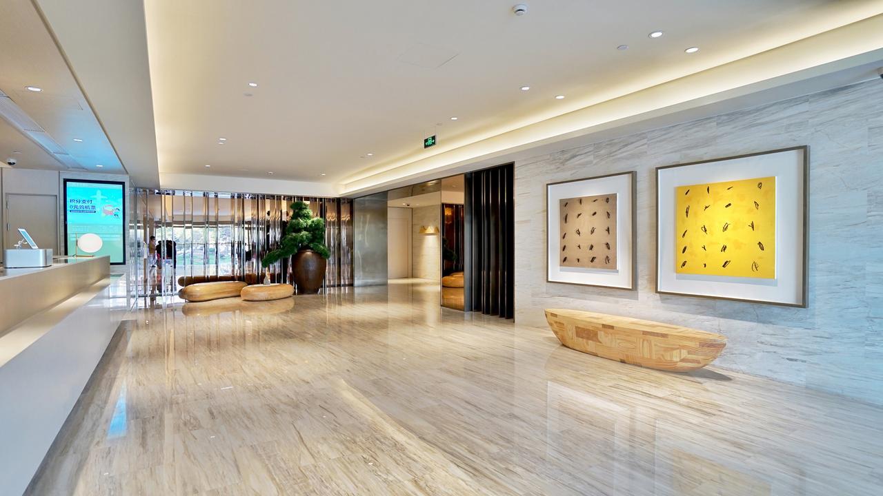Hotel Ji Baoshan Youyi Road Shanghai