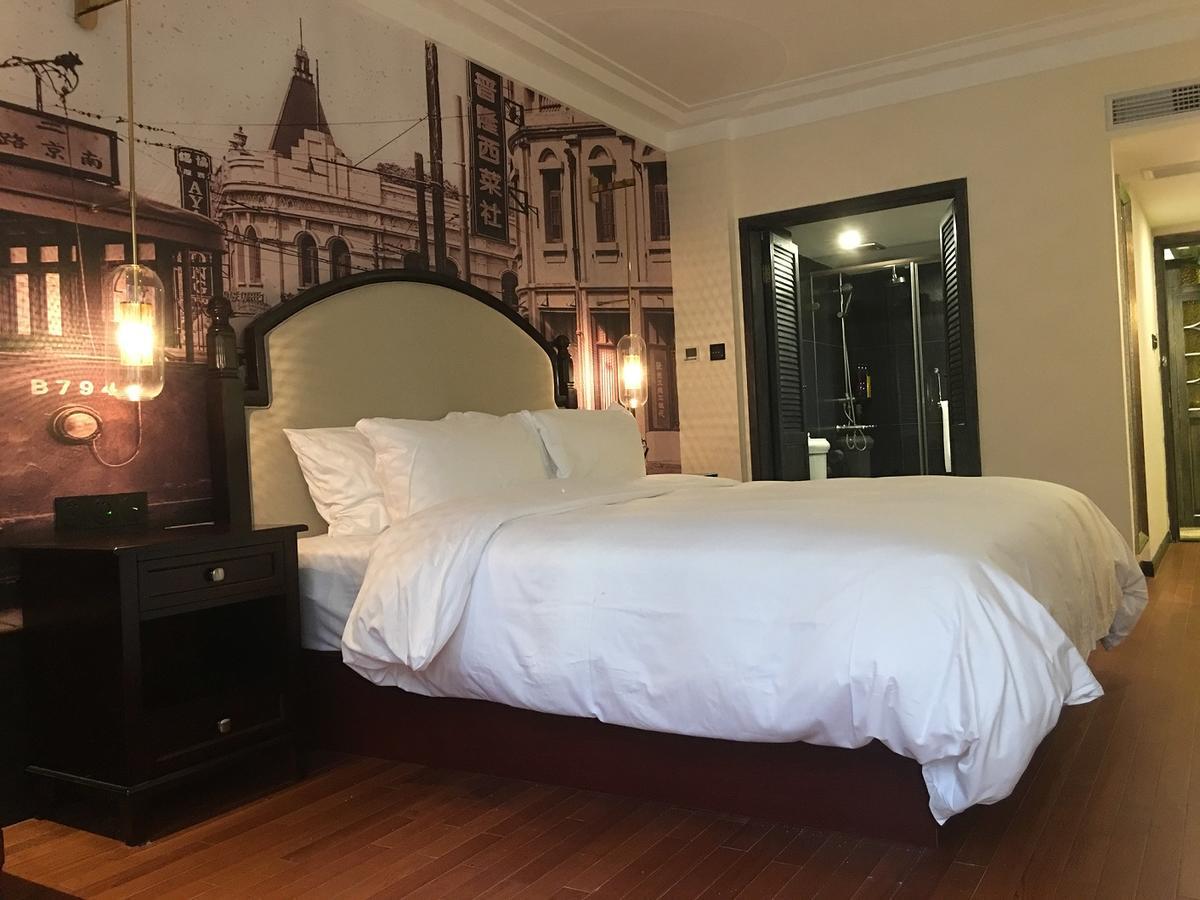 Khách sạn Casa Serena And Thượng Hải