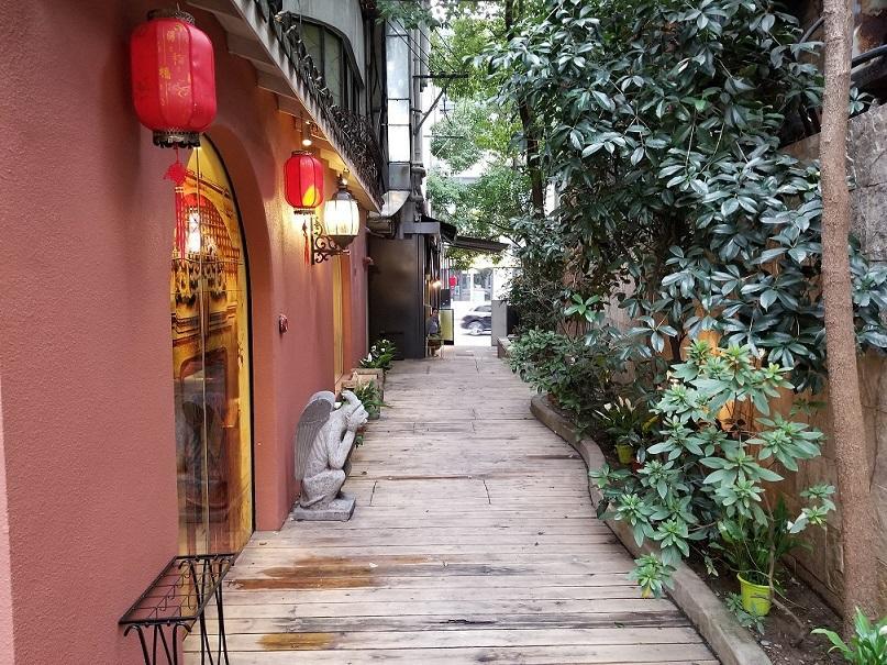 Casa Serena And Khách sạn Thượng Hải