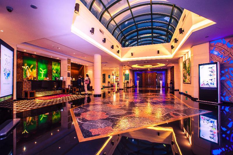 Hotel Grand Skylight Gardens Bai Se Road Shanghai