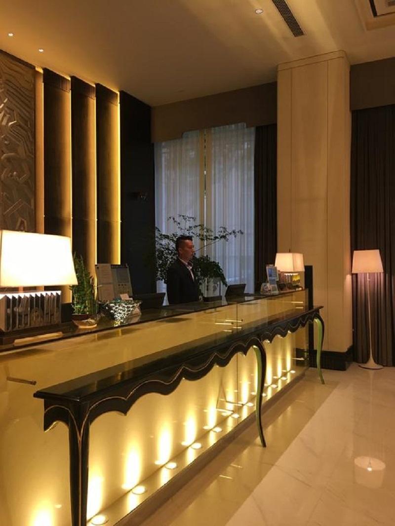 Golden Tulip New Asia The Bund 4* Shanghai