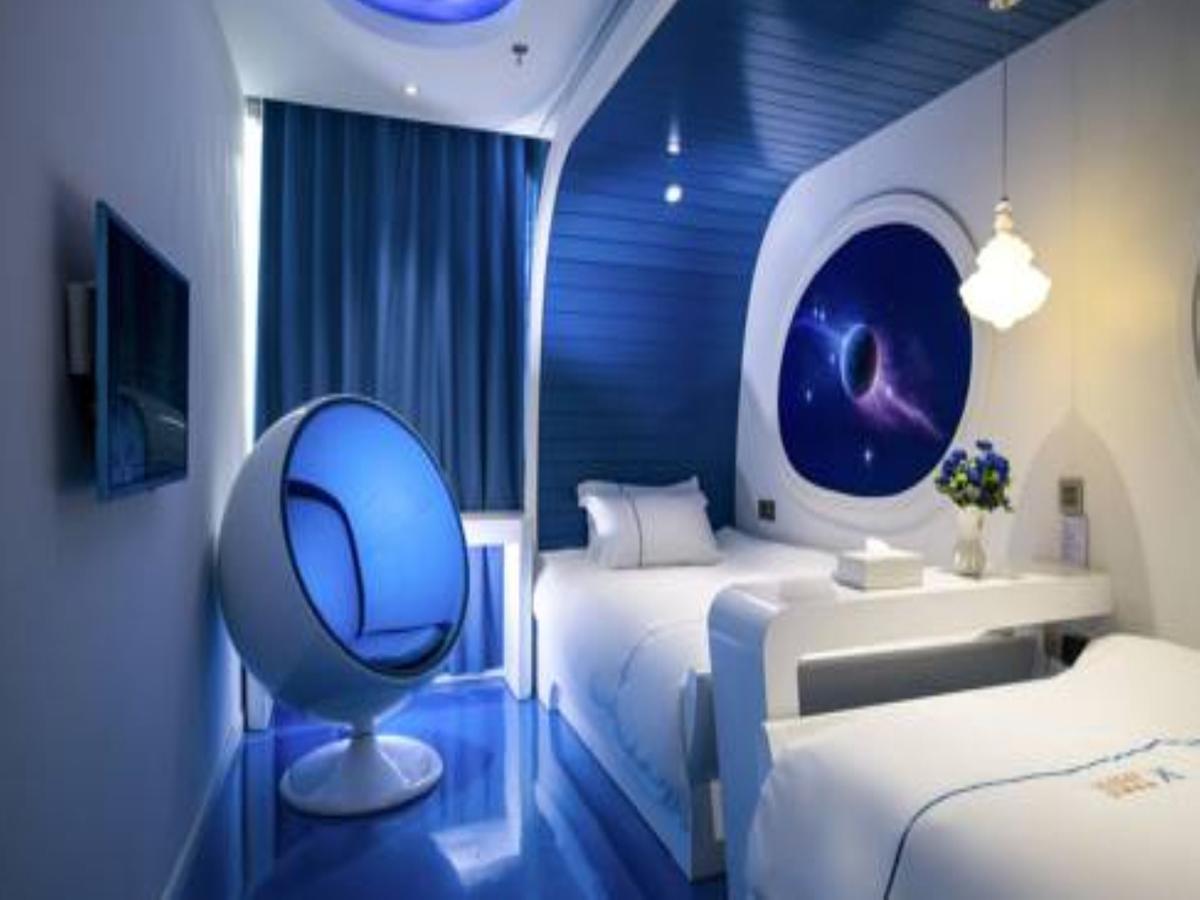 Hotel Jinglai Pudong Airport Chuansha Metro Station