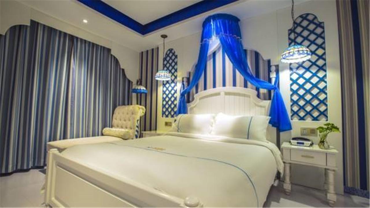 Hotel Jinglai Pudong Airport Chuansha Metro Station