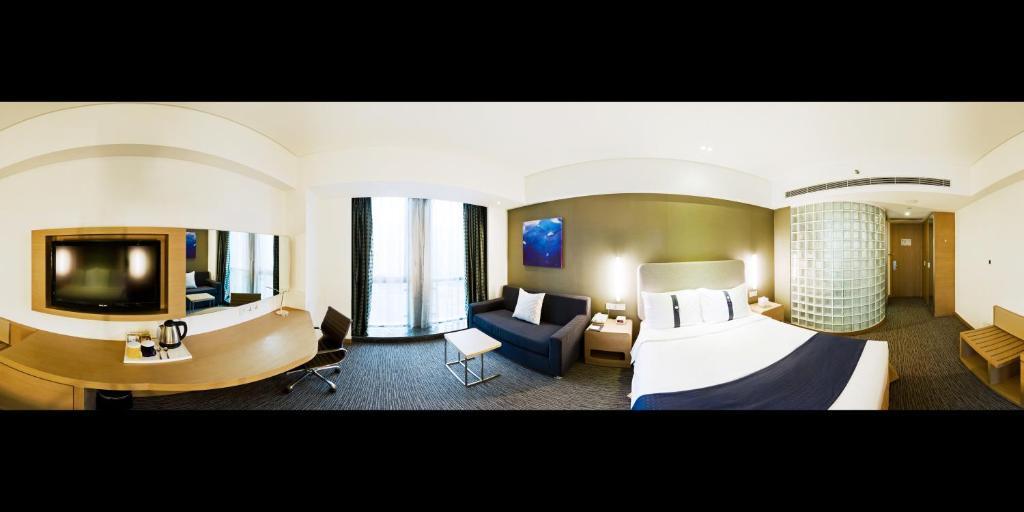 Hotel Express Jinsha By Ihg Xangai