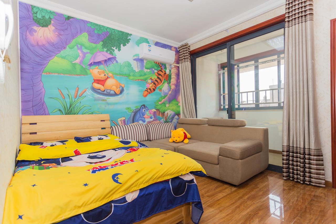 Full Of Happiness Disney Land Aparthotel Shanghai