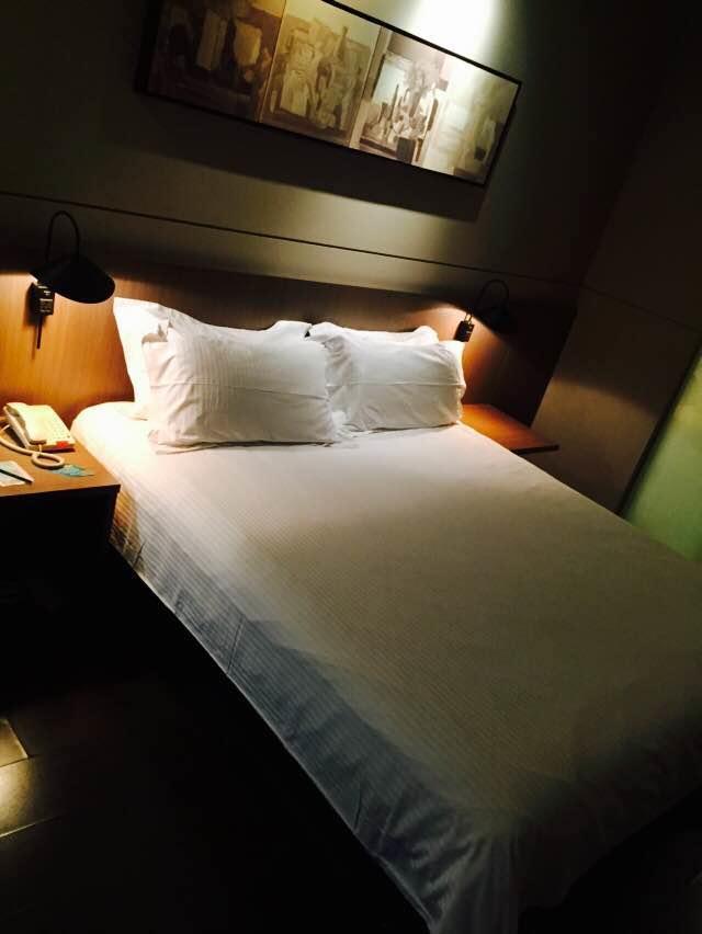 Jinjiang Select International Tourist Chuansha Subway Station 3* Shanghai