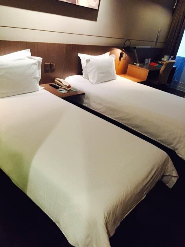 Hotel Jinjiang Select International Tourist Chuansha Subway Station Shanghai