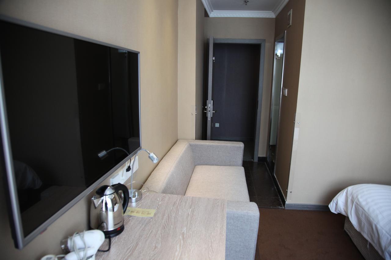 Fish Bund 3* Xangai