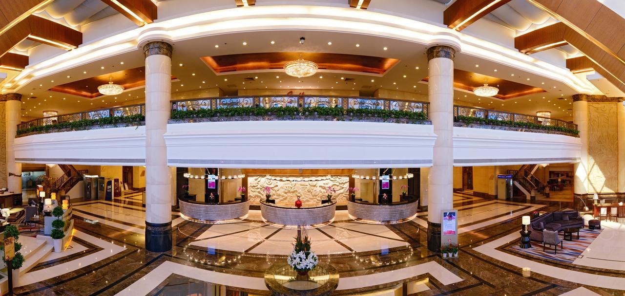 Hotel Ramada Plaza Pudong Airport - A Journey Starts At The Pvg Airport Shanghai