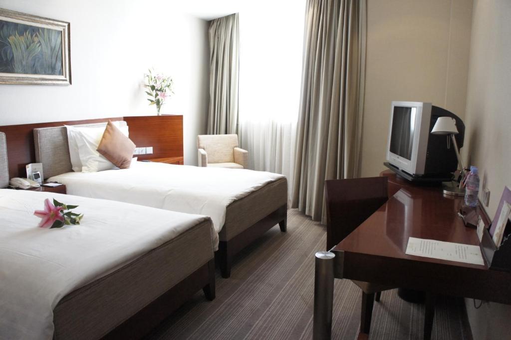 Haiyatt Hotel Shanghai