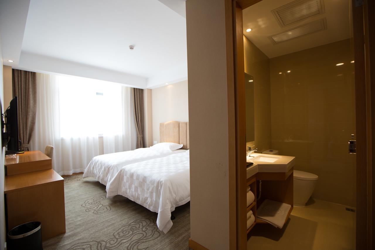 Shanghai Forson International Boutique Hotel（Pudong International Airport Chuansha Disney Store 2) Shanghai