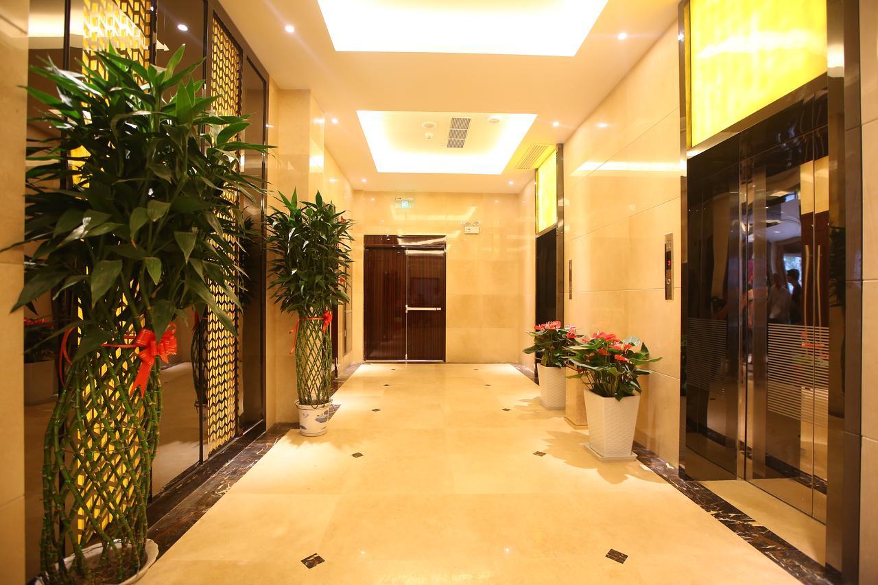 Shanghai Forson International Boutique Hotel（Pudong International Airport Chuansha Disney Store 2) Hotel Shanghai