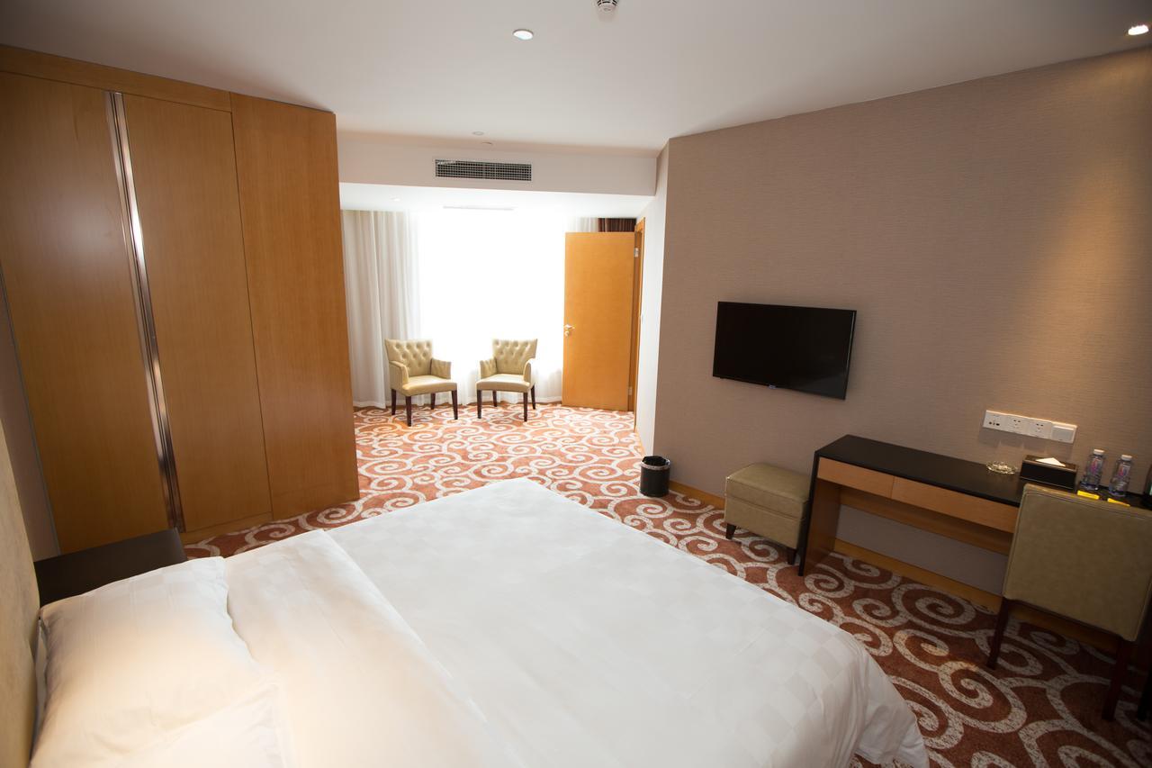Shanghai Forson International Boutique Hotel（Pudong International Airport Chuansha Disney Store 2) 4* Shanghai