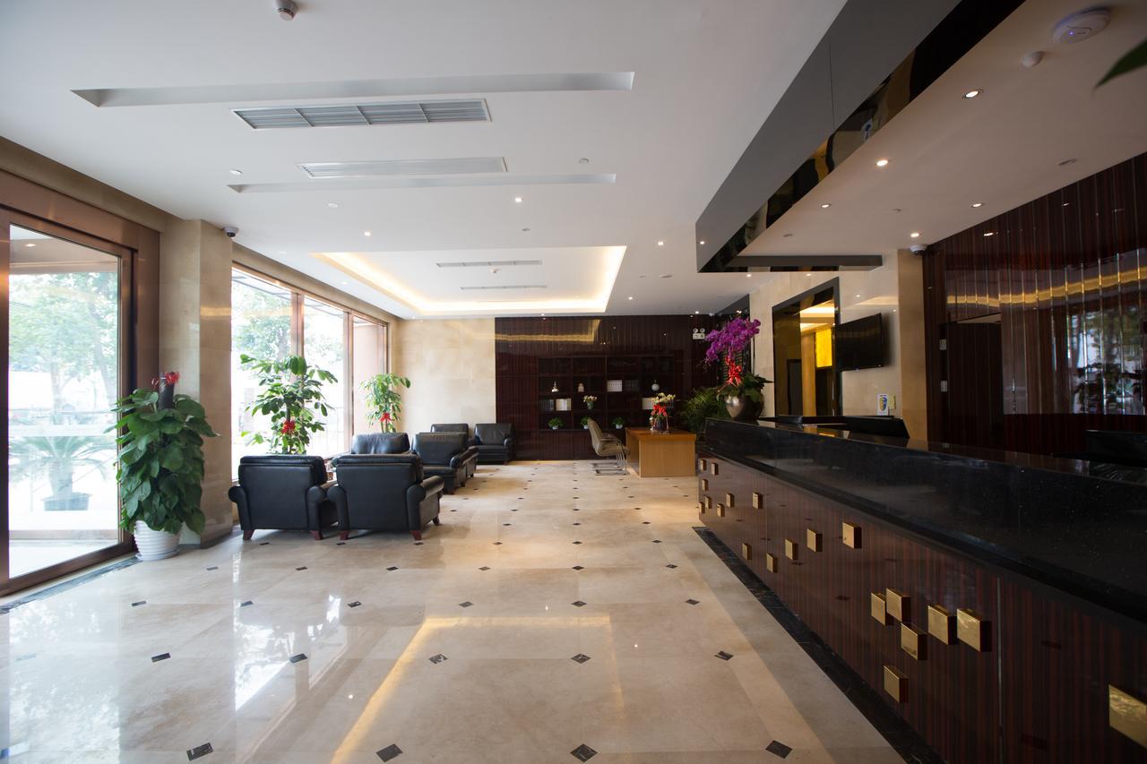 Shanghai Forson International Boutique Hotel（Pudong International Airport Chuansha Disney Store 2) Hotel 4*