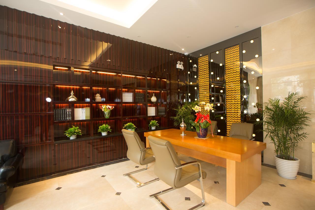 Shanghai Forson International Boutique Hotel（Pudong International Airport Chuansha Disney Store 2) Hotel Shanghai