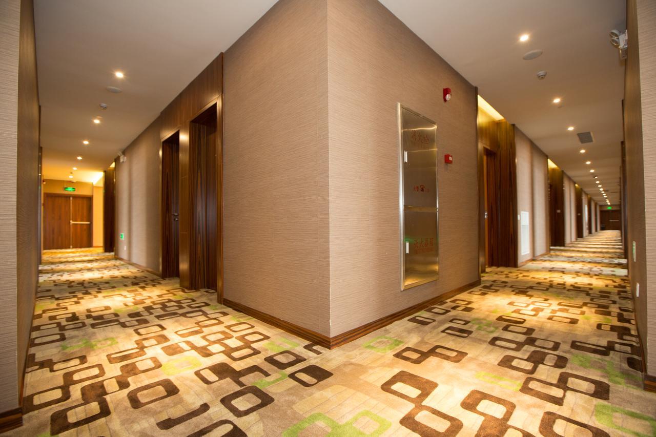 Hotel Shanghai Forson International Boutique Hotel（Pudong International Airport Chuansha Disney Store 2) 4*