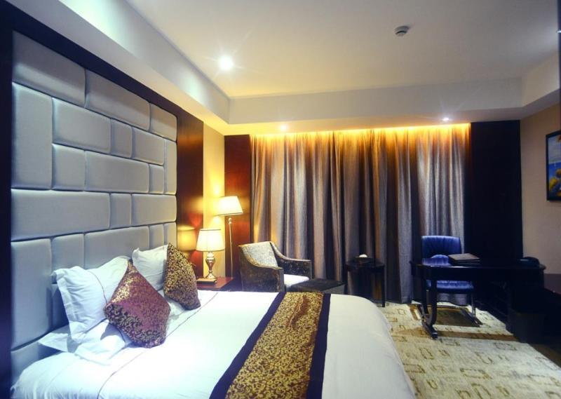 Zhijun International Hotel Shanghai