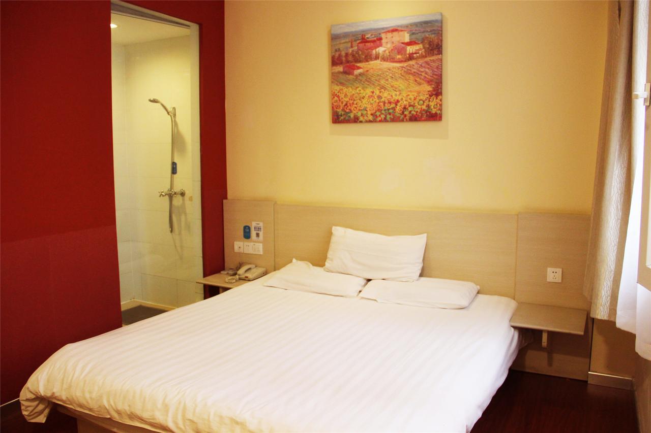 Hotel Hanting Zhoupu Shanghai