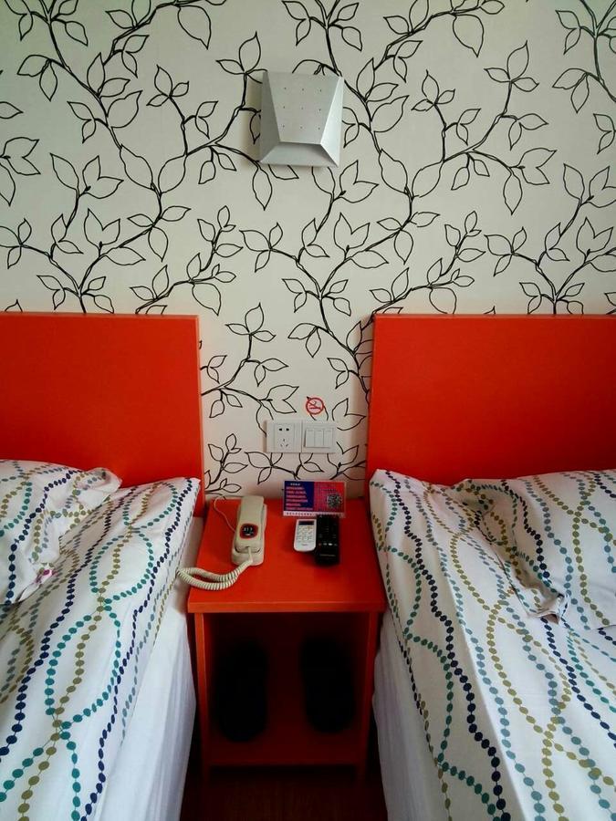 Pod Pudong Airport Disneyland 2* Shanghai