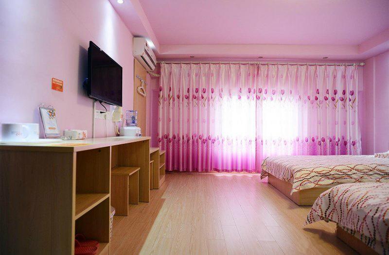 Hotel Pod Pudong Airport Disneyland Shanghai